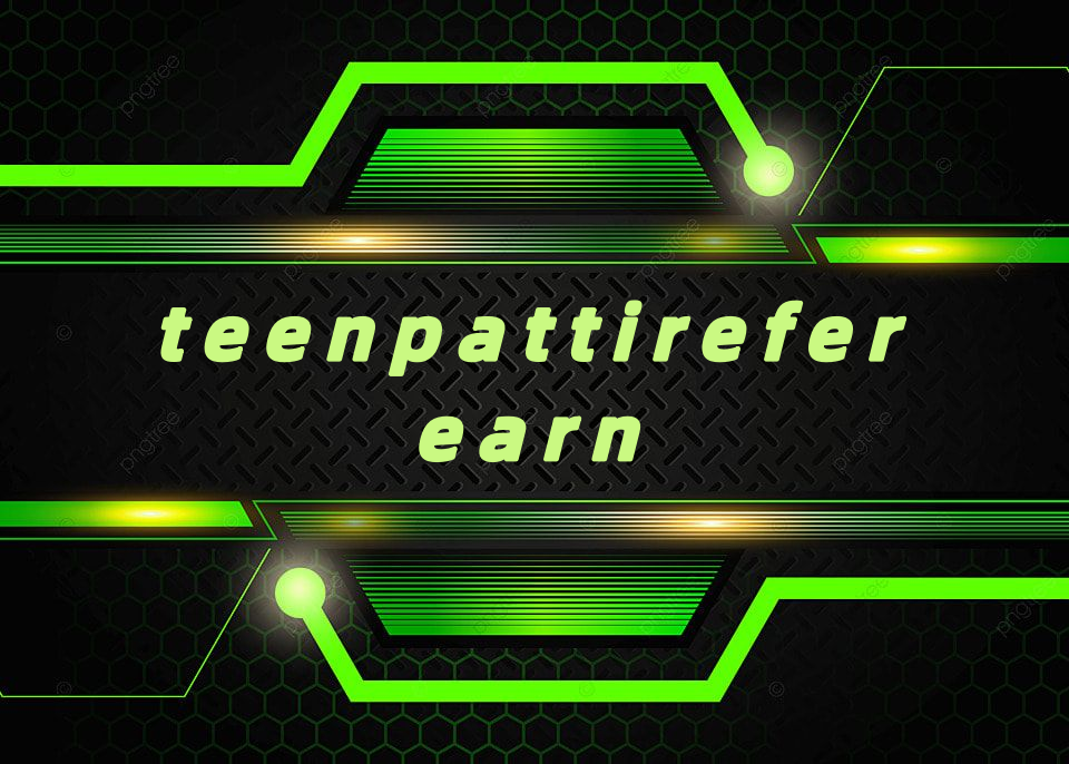 teenpattireferearn
